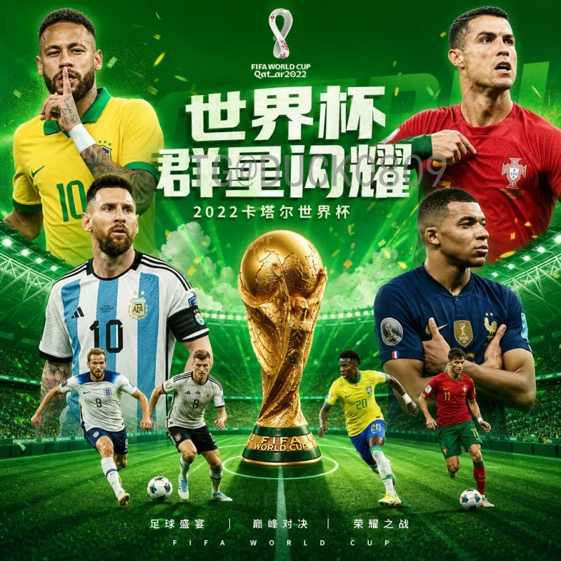 2026世界杯决赛直播平台完整指南：最佳观看渠道推荐